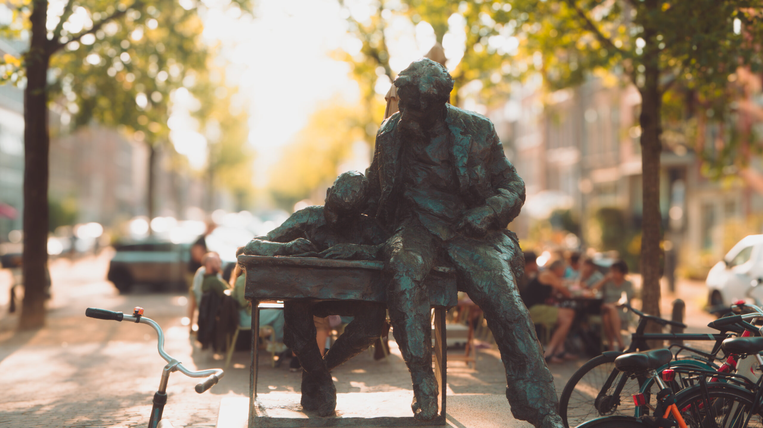 Theo Thijssen Memory