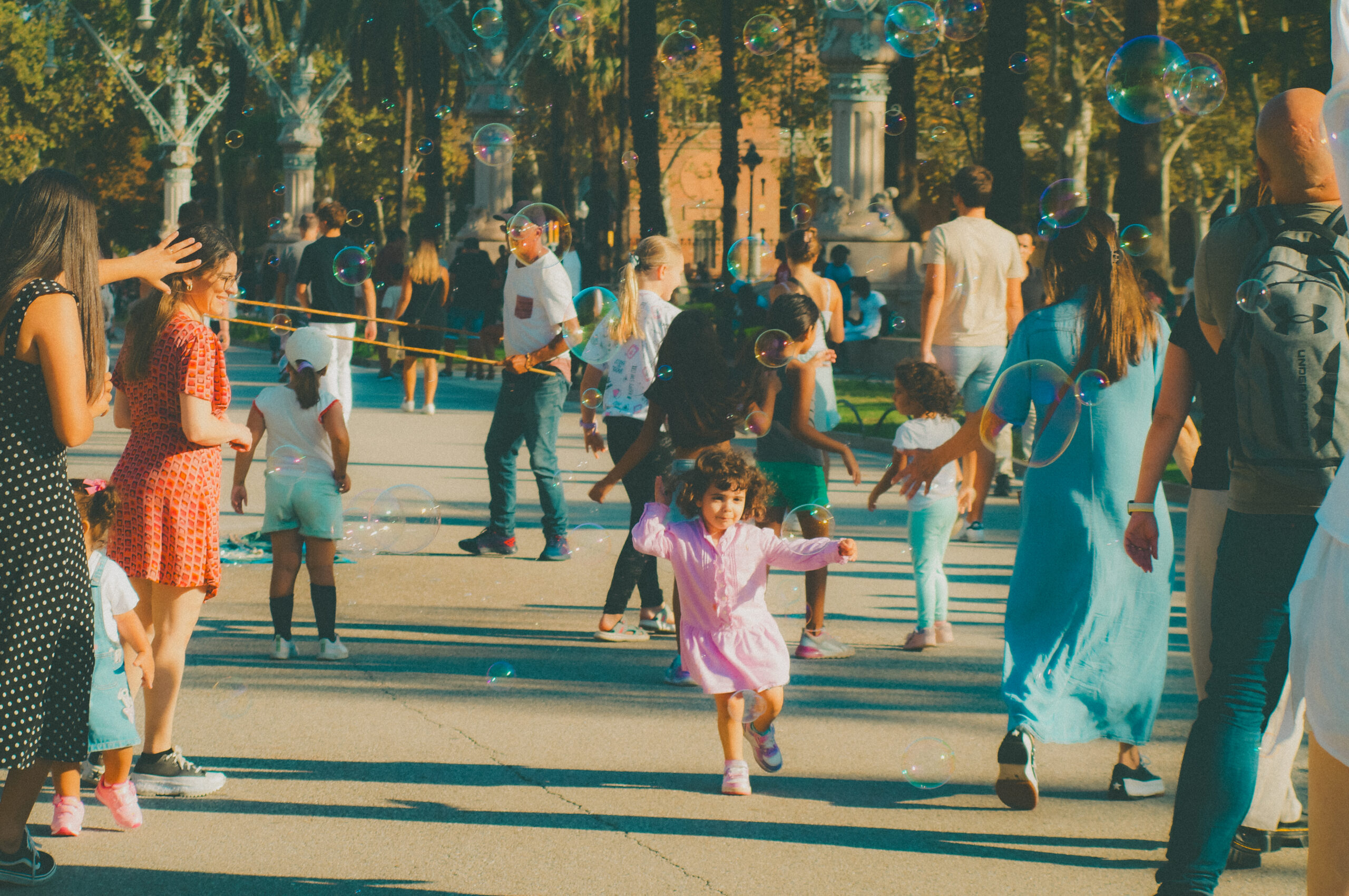 Triumph Arc Bubble Show